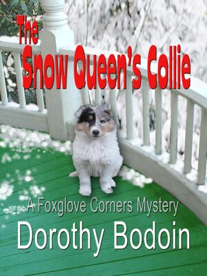 cover image of The Snow Queen's Collie